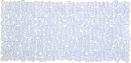 Dimitracas Bathtub Non-slip with Suction Cups Transparent 34x71εκ.