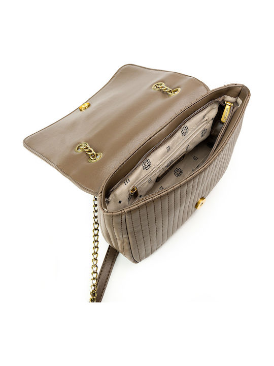 Geantă de damă Crossbody Taupe