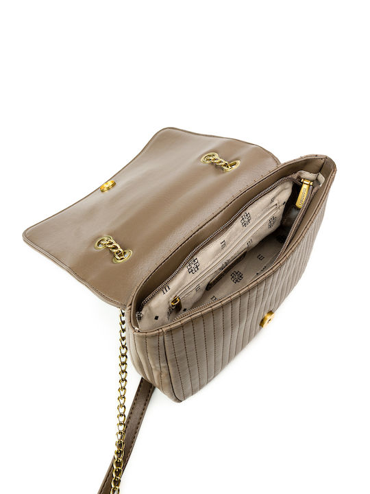 Geantă de damă Crossbody Taupe