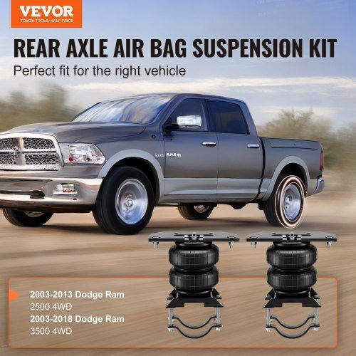 Vevor Luftfederungskit für Dodge Ram 2500/3500 Aqqnxjtj50003ho8fv0
