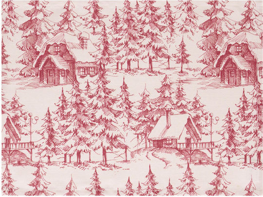 Kentia Snow Подложки за чинии 4 броя