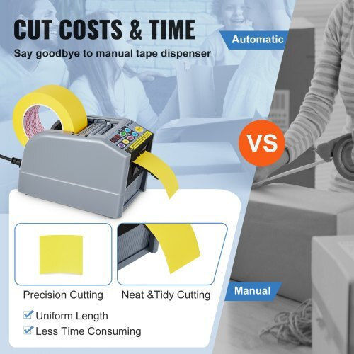 Vevor Μηχανή Ταινίας Συσκευασίας