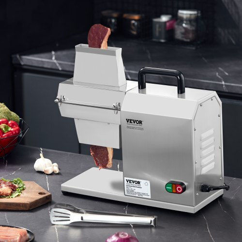 Vevor 450W Stainless Steel Electric Meat Tenderizer Machine