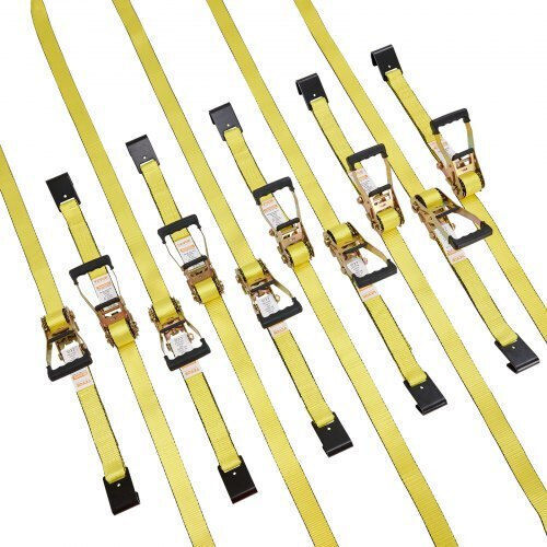 Δέστρες Vevor Ratchet 10 Τεμ 10000 Lb 2" X 30' Μεταφορές & Ασφάλιση Φορτίου Pgjldpg2x30107b63v0