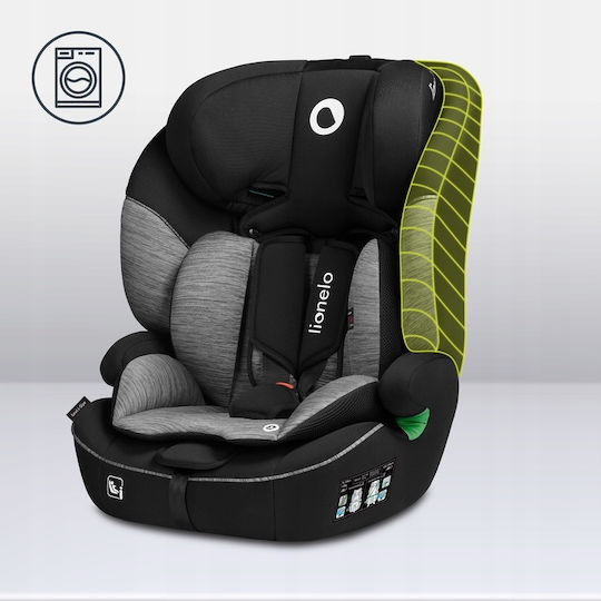 Lionelo Levi Baby Car Seat i-Size Beige Latte 9-36 kg