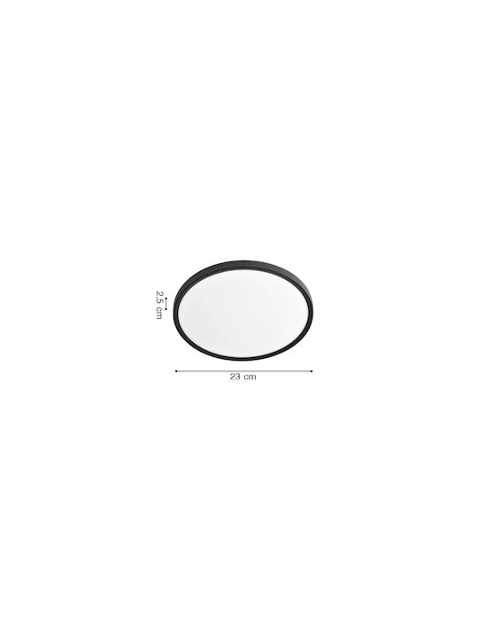 Inlight Πλαφονιέρα LED