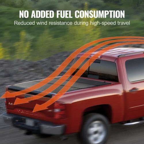Κάλυμμα Καρότσας Vevor Tri-fold Toyota Tacoma 2016-2023 Zdskchbxgzdsu74s1v9
