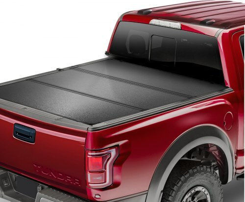 Vevor Dreifach faltbare Tonneau-Abdeckung für Toyota Tundra 2014-2024 Zdskchbxgzds8o2n7v9