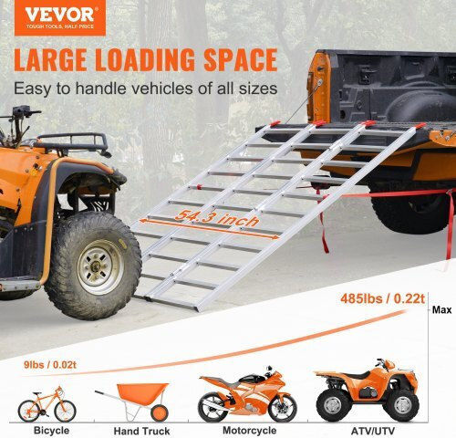 Vevor Vehicle Lifting Ramps