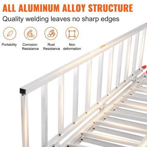 Vevor Vehicle Lifting Ramps