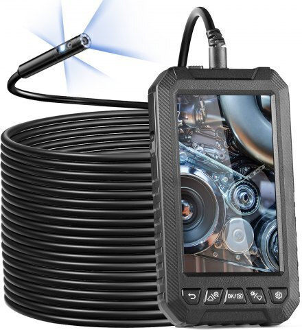 Vevor Endoscope Camera 1920x1080 pixels with 15m Cable