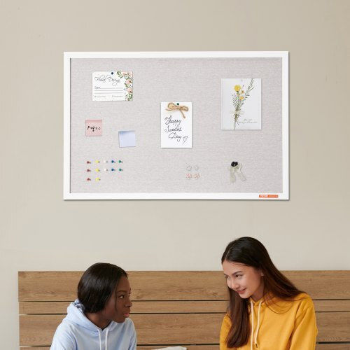 Vevor Cork Notice Board 91.44x60.96cm