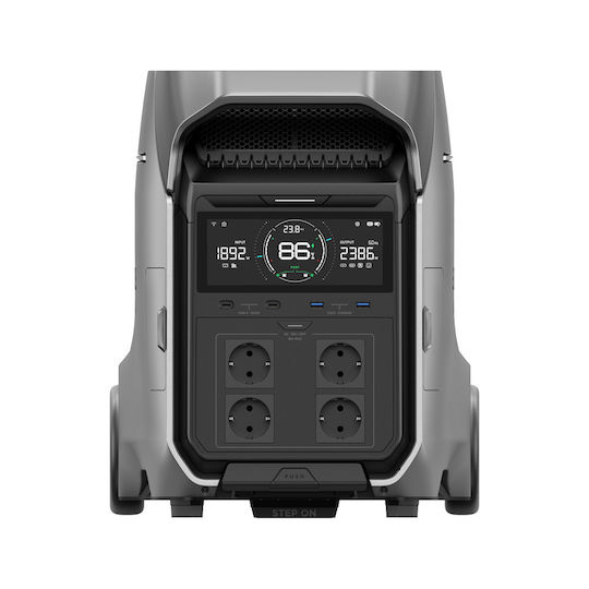 EcoFlow Delta Pro 3 Power Station 4096Wh