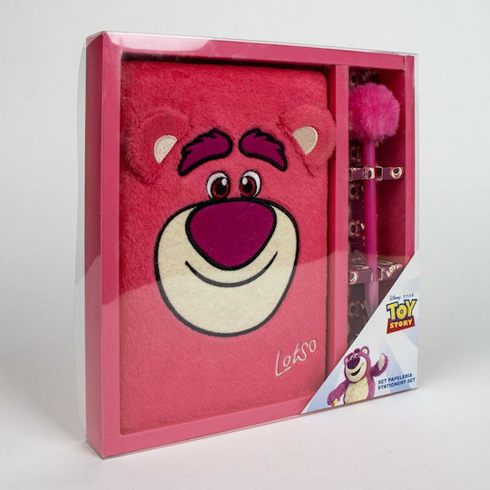 Cerda Disney Toy Story Lotso Set De Papetărie Pentru Copii