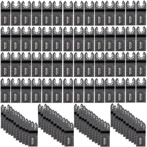 Vevor Multi - Werkzeugklingen 100 Stück BDGJDPG100PCSS199V0