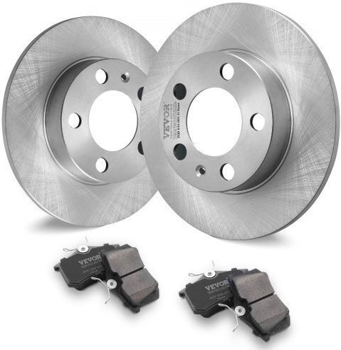 Σετ Πίσω Φρένων Vevor Audi A3 8l Qcccptzaudiaxw6yqv0