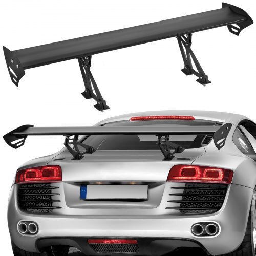 Adjustable Car Spoiler Vevor Gt 43.3'' Tyxwylhjlhjd8zq27v0