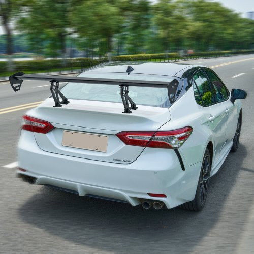 Adjustable Car Spoiler Vevor Gt 43.3'' Tyxwylhjlhjd8zq27v0