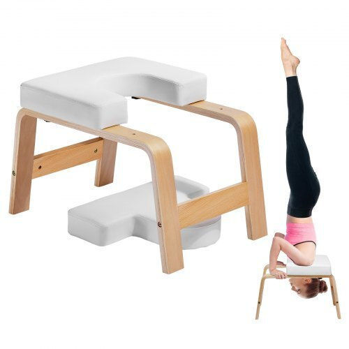 Πάγκος Yoga Vevor Στάση Κεφαλής Ασκήσεις Αναστροφής Yjdldbshmdcbvr2h9v0