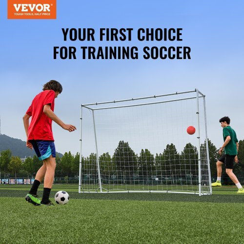 Vevor Soccer Net 243.84x182.88cm