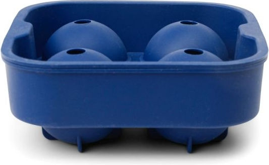 Gentlemen's Hardware Silicone Round Ice Cube Tray GEN803UK