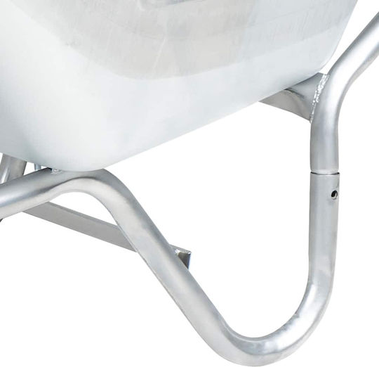 vidaXL Construction Cart Capacity 90L