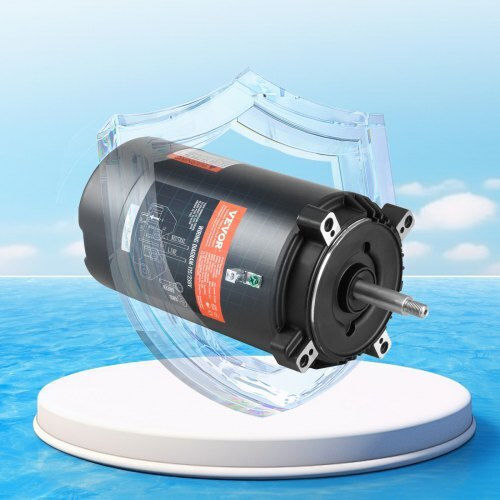 Vevor Pool Water Pump Filter Single-Phase with Power 0.75hp