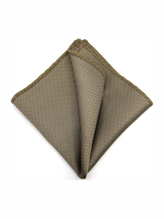 Men's Handkerchief Beige