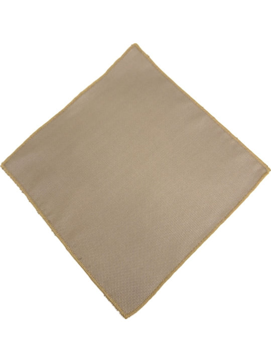 Men's Handkerchief Beige