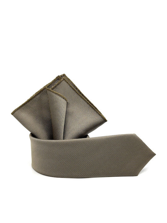 Men's Handkerchief Beige
