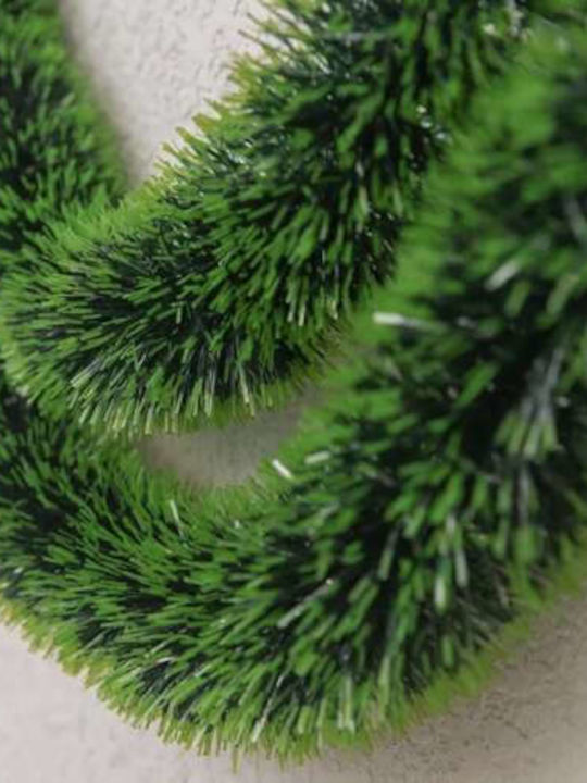 Christmas Tree Garland Green 6m Ruhhy 22308