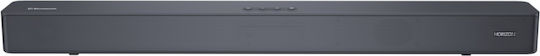 Horizon-Europe Soundbar 2.0 Bluetooth και HDMI 60W με Τηλεχειριστήριο Μαύρο HAV-S2030