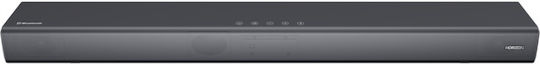 Horizon-Europe Soundbar 2.1 Bluetooth και HDMI 150W με Τηλεχειριστήριο Μαύρο HAV-S3130