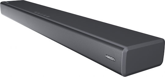 Horizon-Europe Soundbar 2.1 Bluetooth και HDMI 150W με Τηλεχειριστήριο Μαύρο HAV-S3130