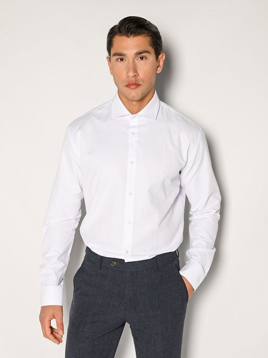 Sogo Shirt White