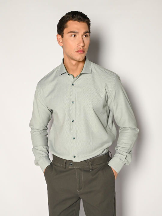 Sogo Shirt Green