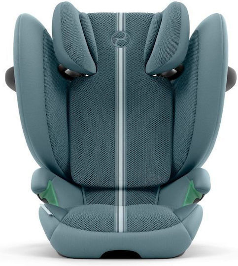 Cybex Solution G2 Plus Καθισματάκι Αυτοκινήτου i-Size με Isofix Stormy Blue | light blue 15-50 kg