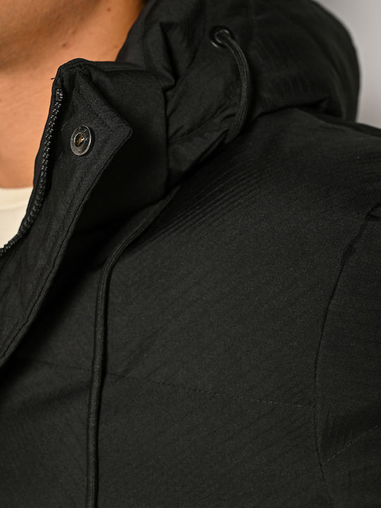Jacke Schwarz
