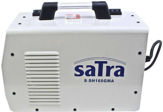 Satra Welding Machine Inverter MIG / MMA with Maximum Welding Current 160A and Duty Cycle 60%