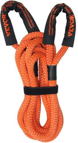 Vevor Recovery Rope 1" X 30' 38,000 Lbs Jeep Atv Utv Suv Tractor Sznl1in30ft0dlhpjv0
