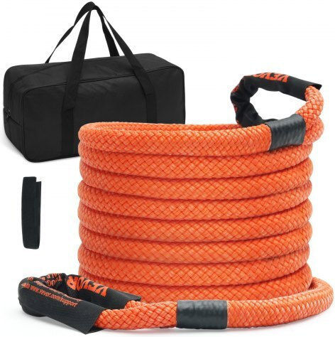 Vevor Recovery Rope 1" X 30' 38,000 Lbs Jeep Atv Utv Suv Tractor Sznl1in30ft0dlhpjv0