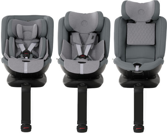 Silver Cross Motion 2 Baby Car Seat with Isofix Glacier