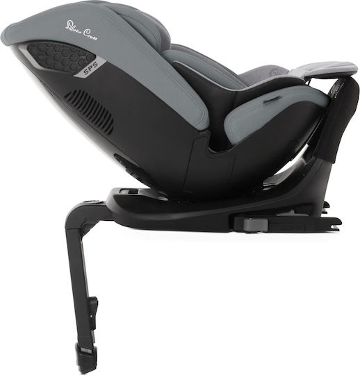 Silver Cross Motion 2 Baby Car Seat with Isofix Glacier