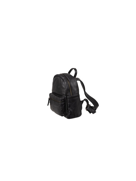 Leather Creations XK Backpack Black