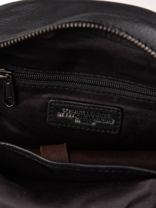 Leather Creations XK Backpack Μαύρο