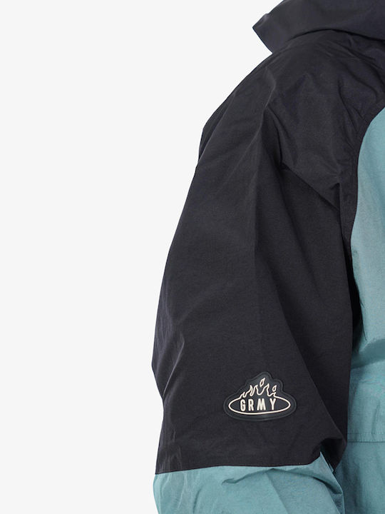 Jacket Turquoise