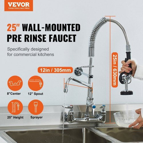 Vevor Commercial Use Spare Part H63.5cm