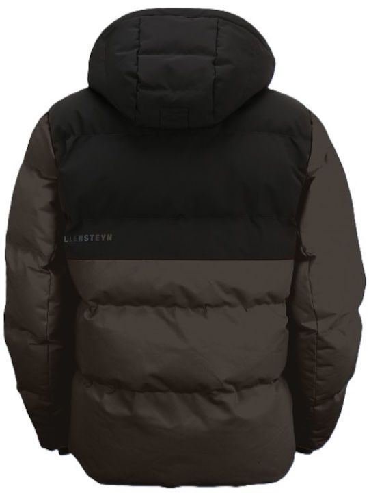 Jacke Wasserdicht und Winddicht Black, Blackarmy