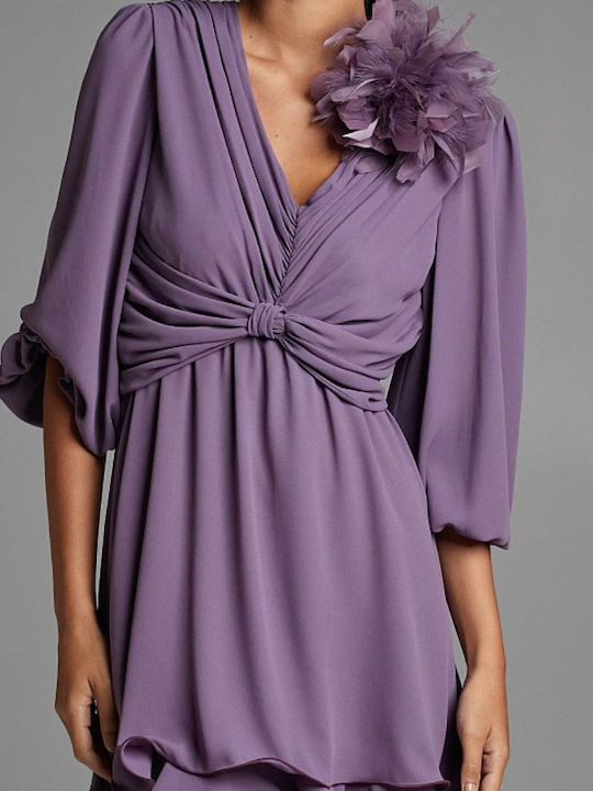 BSB Rochie All day Violet