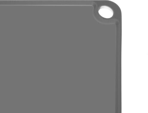 Purlov Bol din silicon Mâncare pentru Câine & Pisică pe Bază 2x 40cm în Culoare Gri